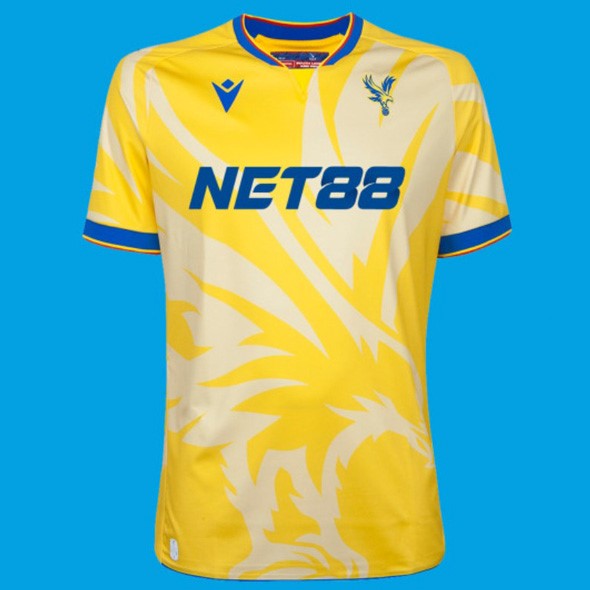 Thailande Maillot Crystal Palace Exterieur 2024-25